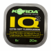 Поводковый материал Korda IQ2 Extra Soft 0.40мм