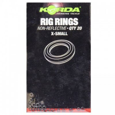 Кольцо стальное Korda Rig Ring Extra Small