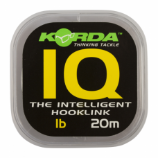 Поводковый материал Korda IQ The Intelligent Hooklink 15lb
