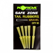 Конус для безопасной клипсы Korda Safe Zone Rubbers Gravel