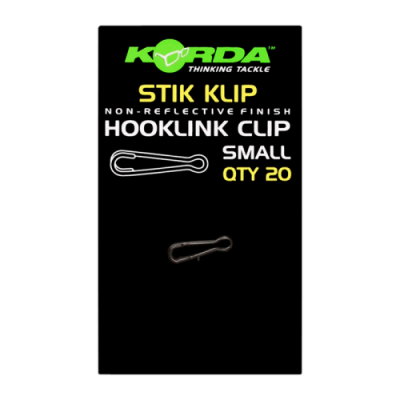 Застежка удлиненная Korda Stick Klip S
